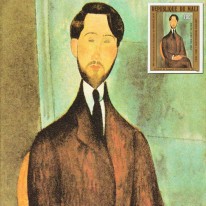 Modigliani Portret...