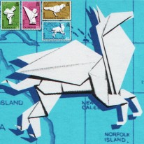 Origami UPU