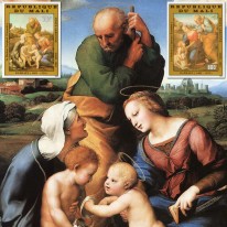Święta Rodzina Rafael