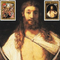 Chrystus Droga Krzyżowa...