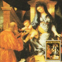 Madonna z Dzieciątkiem Lotto