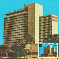 Hotel Przyjaźni Bamako