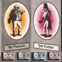 Charles Dickens Bohaterowie...