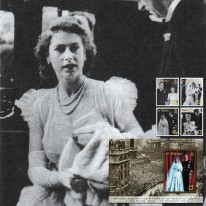 Królowa Elżbieta II Ślub