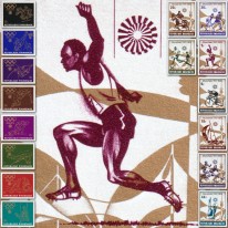 Olimpiada Monachium Bieg...