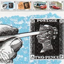 Penny Black i Urząd Pocztowy