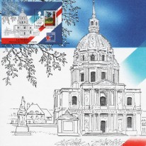 Grób Napoleona Philexfrance’89