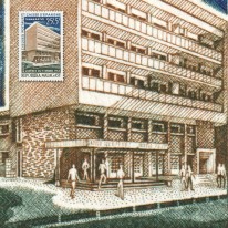 Budynek Bank Pocztowy w...