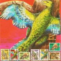 Dinozaury Zwierzęta...