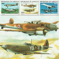 Samoloty Junkers Potez...