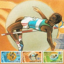 Olimpiada Los Angeles Bieg...