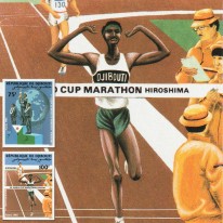 Maraton Biegacze Podium