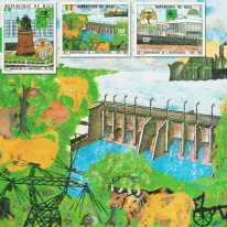 Zapora Pomnik Budynek Rządowy