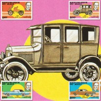 Henry Ford Samochody