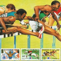 Olimpiada Los Angeles...
