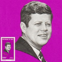 Prezydent John Fitzgerald...
