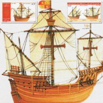 Statki Kolumba