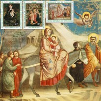 Madonna i Ucieczka do Egiptu