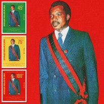 Prezydent Sassou-Ngeusso