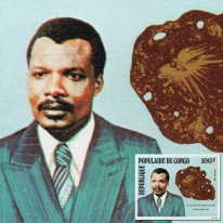 Prezydent Sassou-Ngeusso