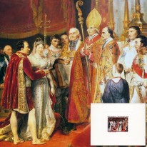 Ślub Napoleona Druk Deluxe