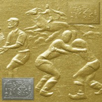 Olimpiada Barcelona Zapasy...