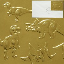 Dinozaury Tyranozaur...