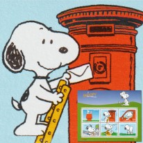Snoopy Fistaszki Komiks