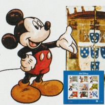 Kaczor Donald Myszka Miki...