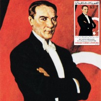 Kemal Ataturk