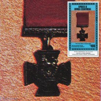 Medal Krzyż Wiktorii...