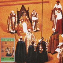 Koronacja Elżbiety II