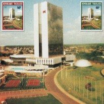 Hotel w Lomé