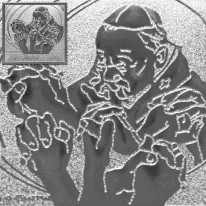 Papież Jan Paweł II i Ręce