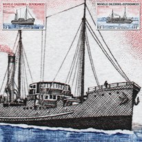 Statki Frachtowce