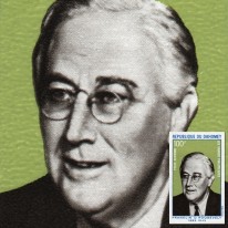 Prezydent USA Roosevelt