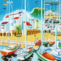 Port Jachtowy Tabarka