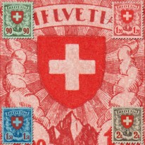 Herb Szwajcarii
