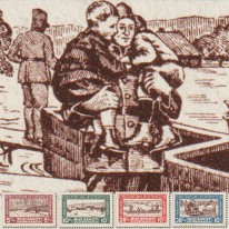 Powódź Renu Ewakuacja