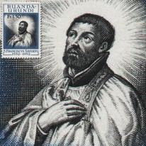 Święty Franciszek Ksawery