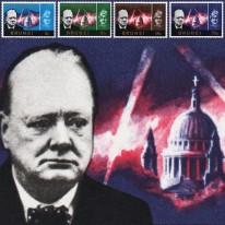 Winston Churchill i Katedra...