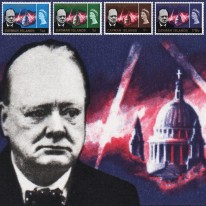 Winston Churchill i Katedra...