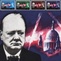 Winston Churchill i Katedra...