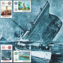 Statki Titanic i Wiatrak