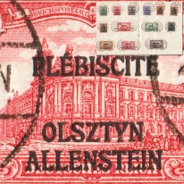 Berlin i Germania Nadruki