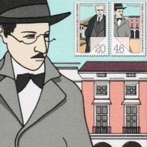 Pisarz i Poeta Portugalski