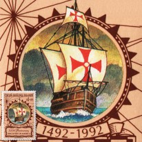 Żaglowiec Kolumba