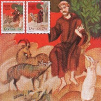 Święty Franciszek z Asyżu