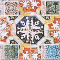 Ceramika Azulejo w XVII Wieku
