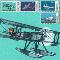 Samoloty Fairey Douglas...
